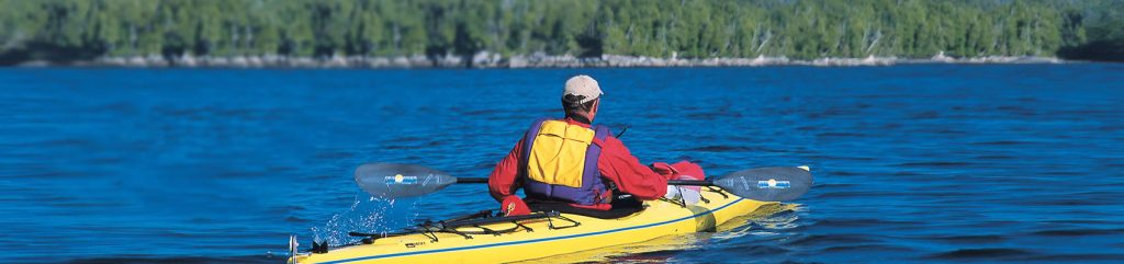 Canada Sea Kayak - VINT